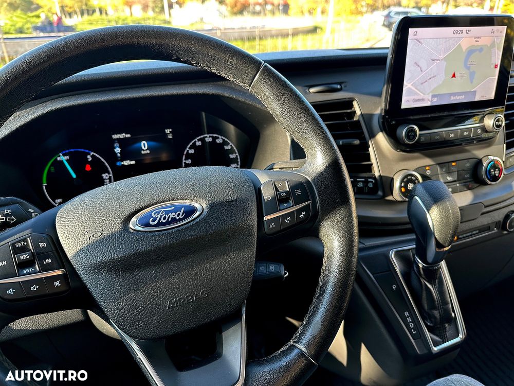 Ford Ford Transit Custom Plug-in Hybrid L1H1 - 8