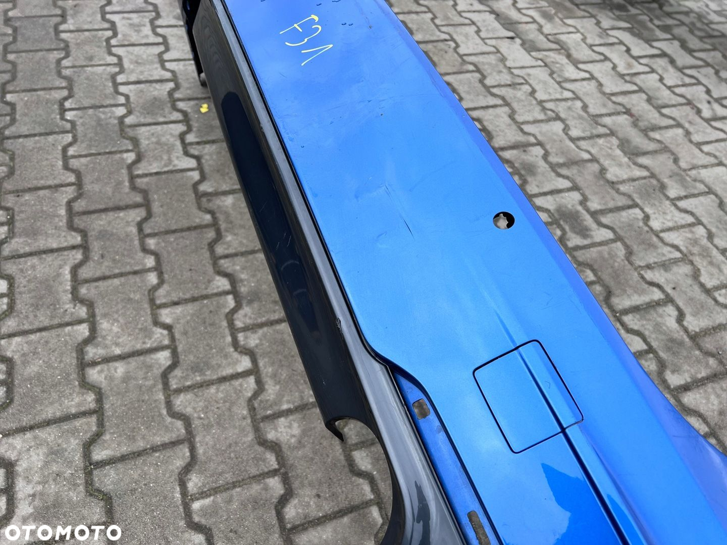 ZDERZAK TYŁ TYLNI BMW 3 F31 M PAKIET - 6