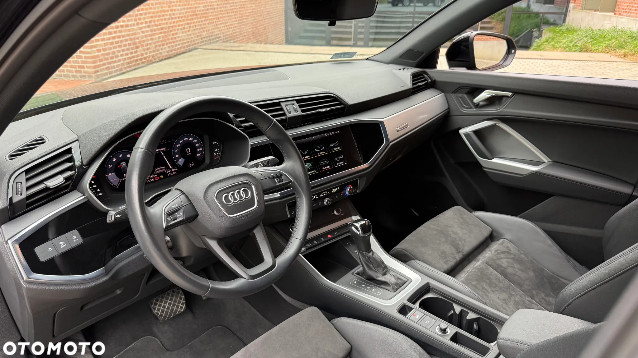 Audi Q3 35 TFSI S line S tronic - 6