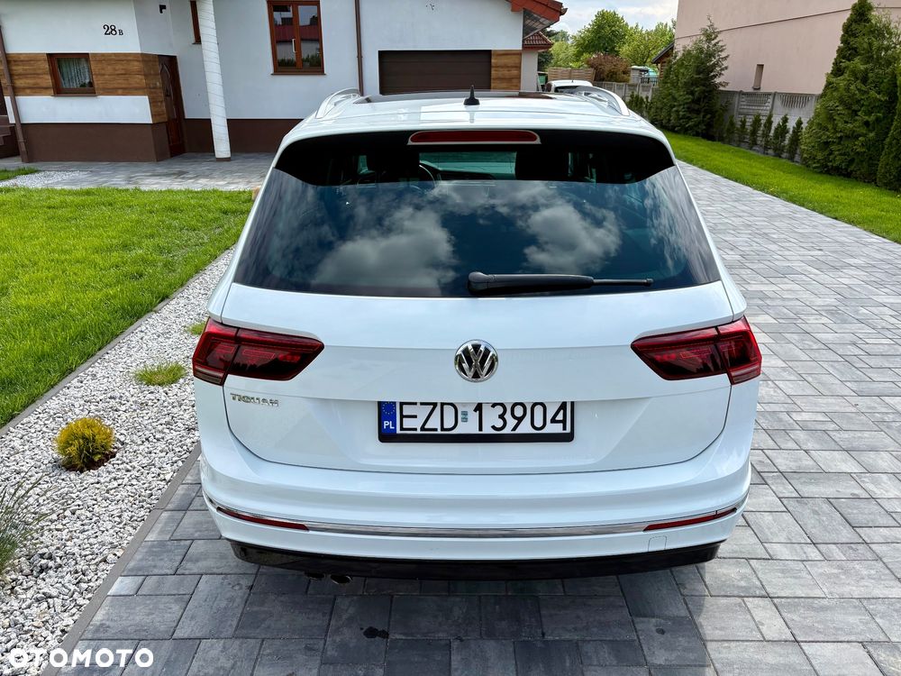 Volkswagen Tiguan 2.0 TDI SCR DSG R-Line - 13