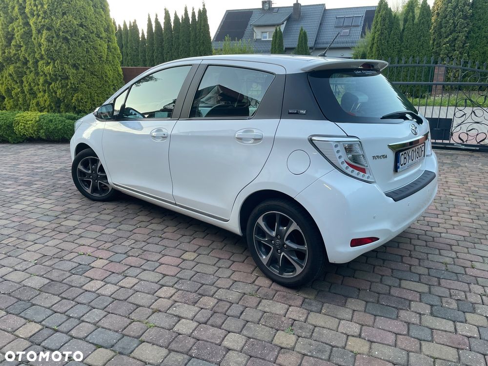 Toyota Yaris 1.33 Trend - 4
