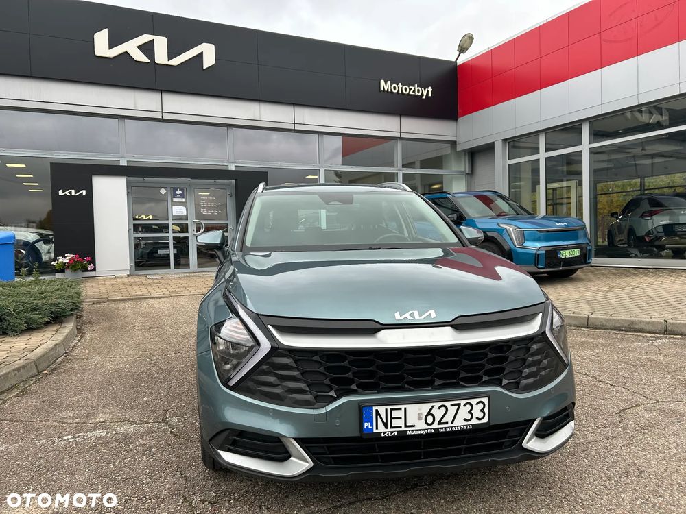 Kia Sportage 1.6 T-GDI M 2WD - 5
