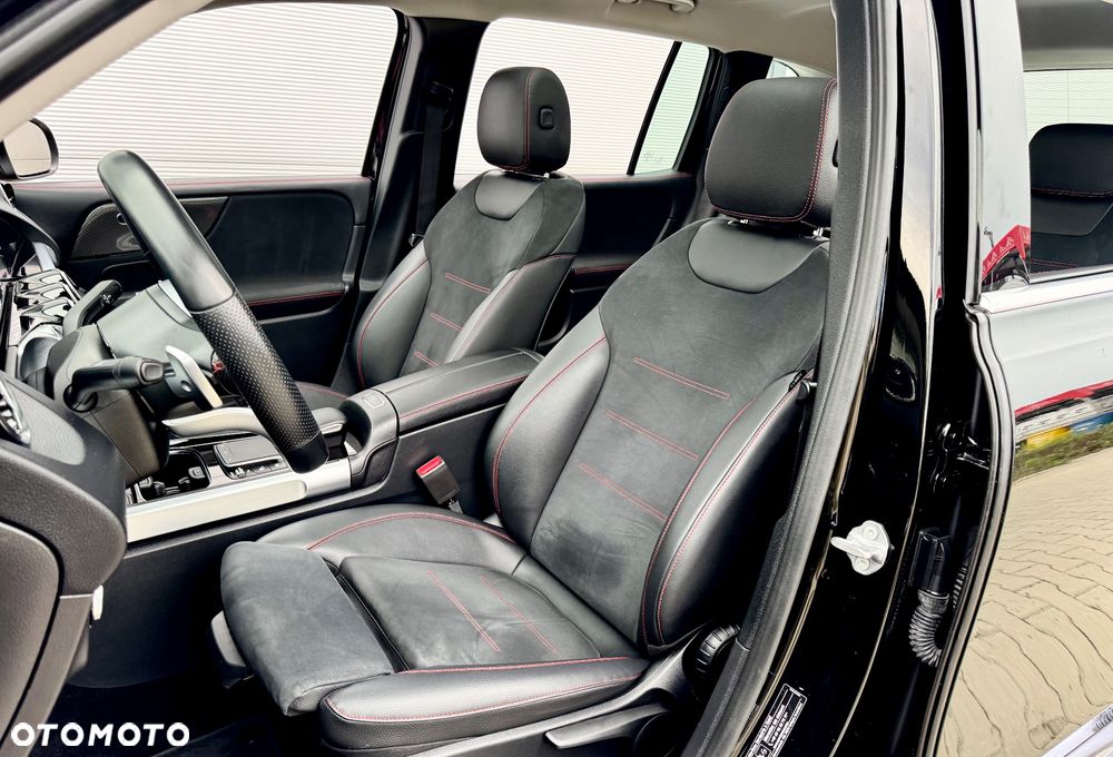 Mercedes-Benz GLB 200 d 8G-DCT Edition AMG Line - 26