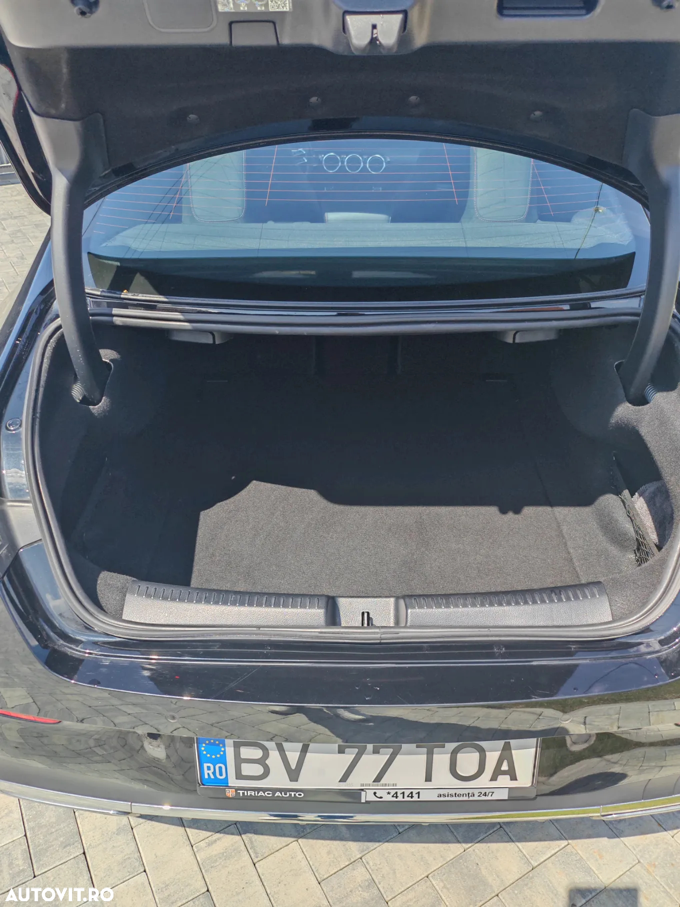 Mercedes-Benz CLA 200 d Coupe Aut. - 9
