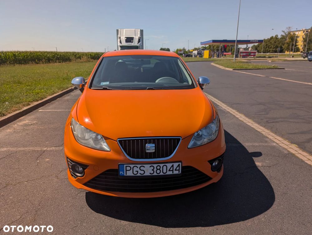 Seat Ibiza 1.6 16V Sport - 5