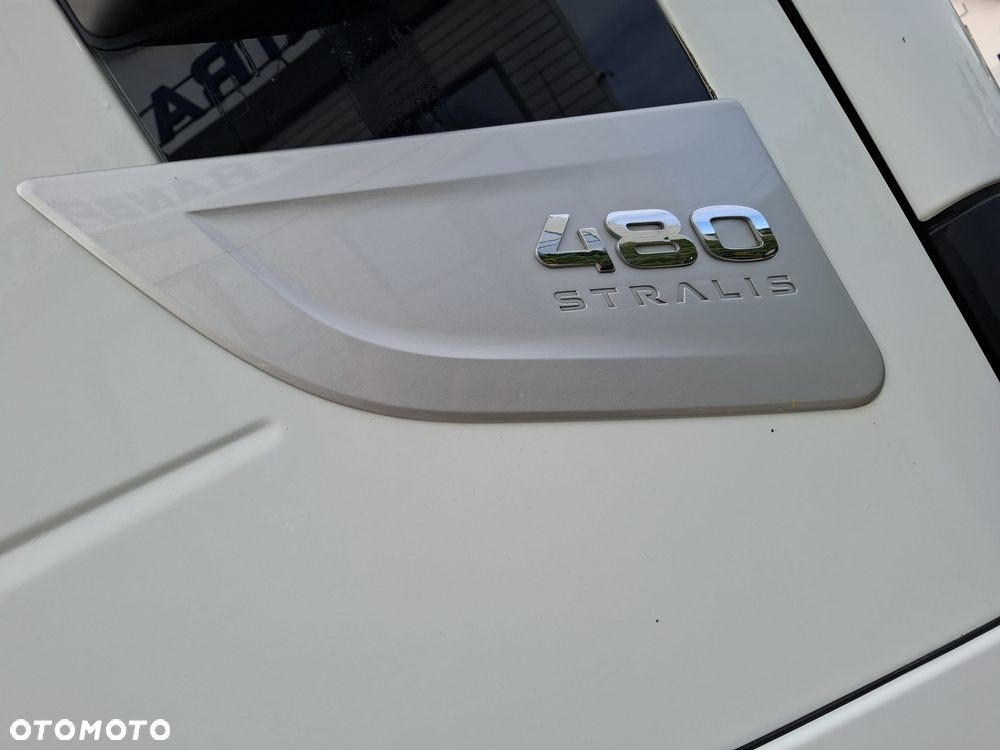 Iveco STRALIS 480 - 8