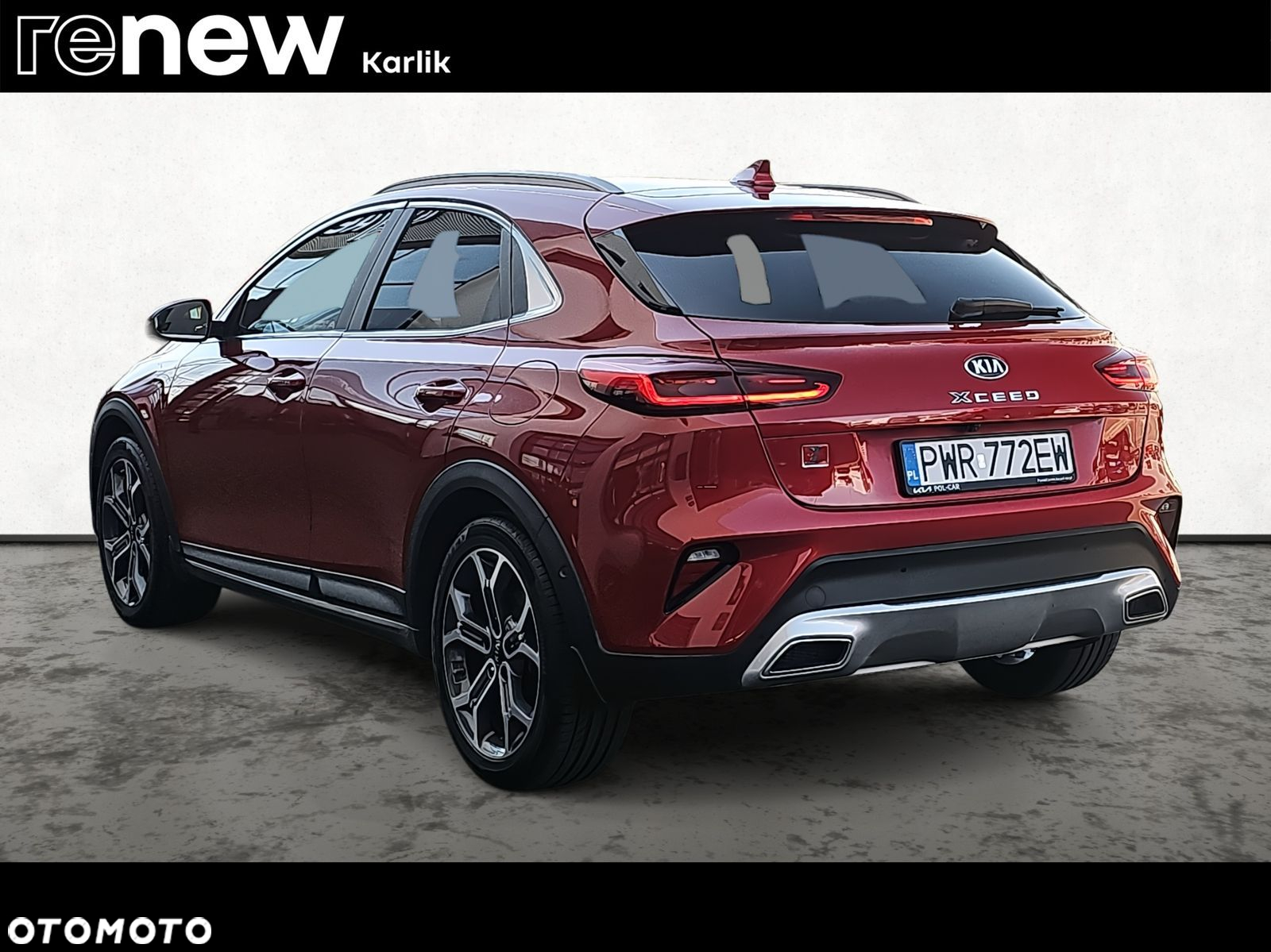 Kia XCeed 1.4 T-GDI L - 7