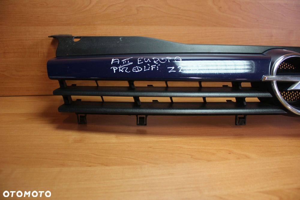 ATRAPA GRILL OPEL ASTRA H Z20Z 5D DRZWI PRZED LIFTEM  EUROPA - 5