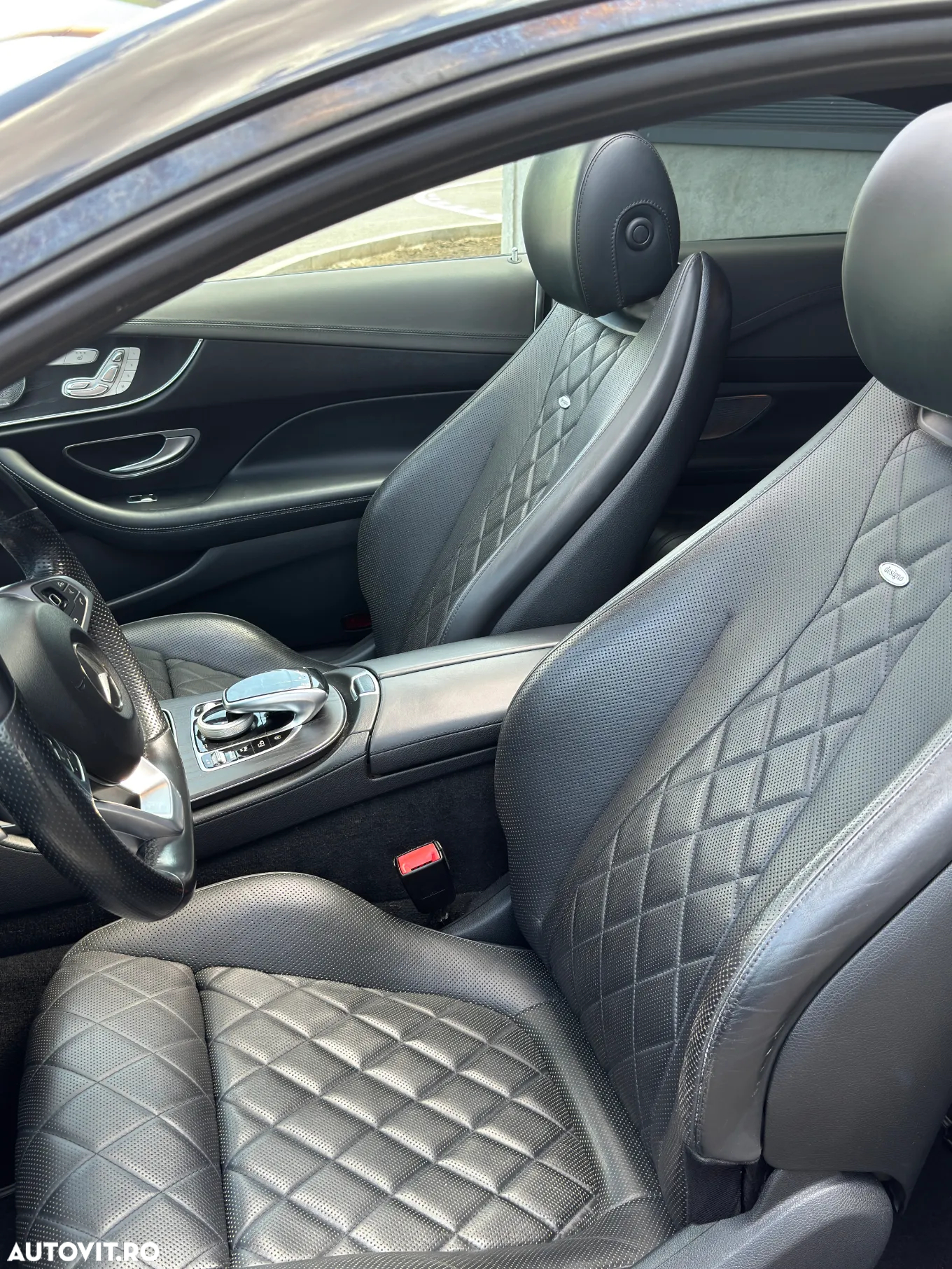 Mercedes-Benz E - 8
