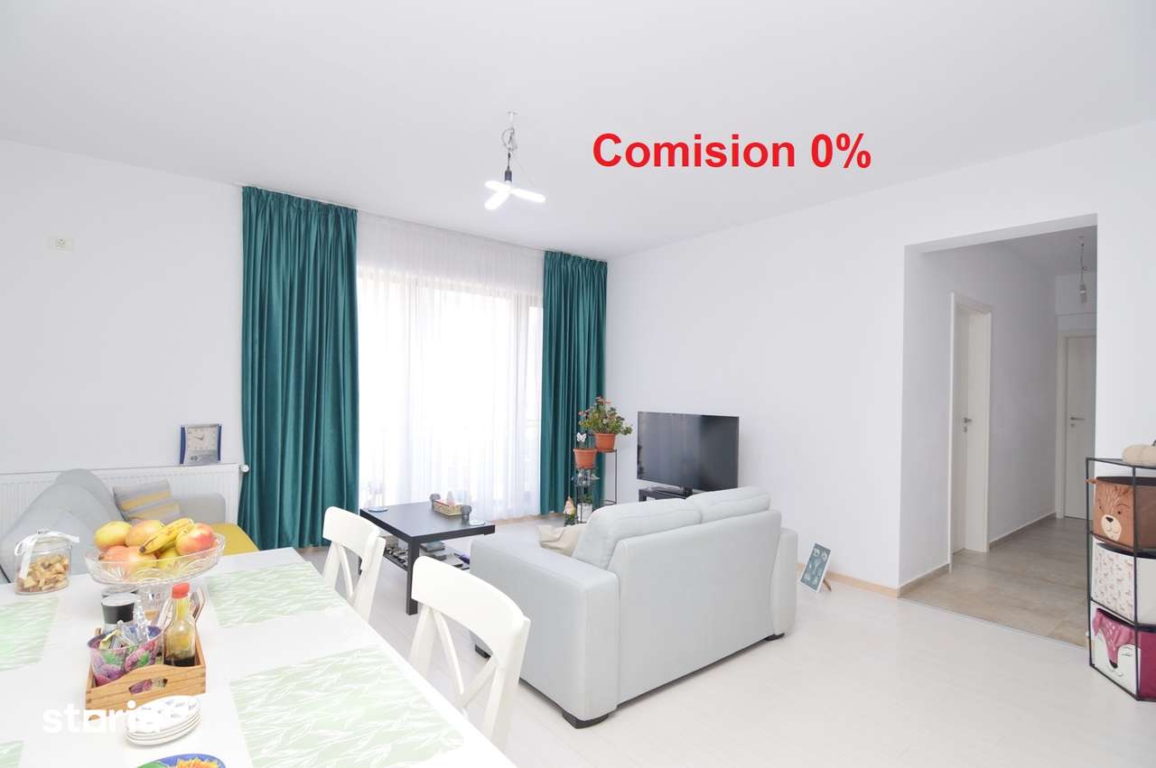 Apartament Superb 3 Camere Fundeni - Dobroesti — fotografia 1