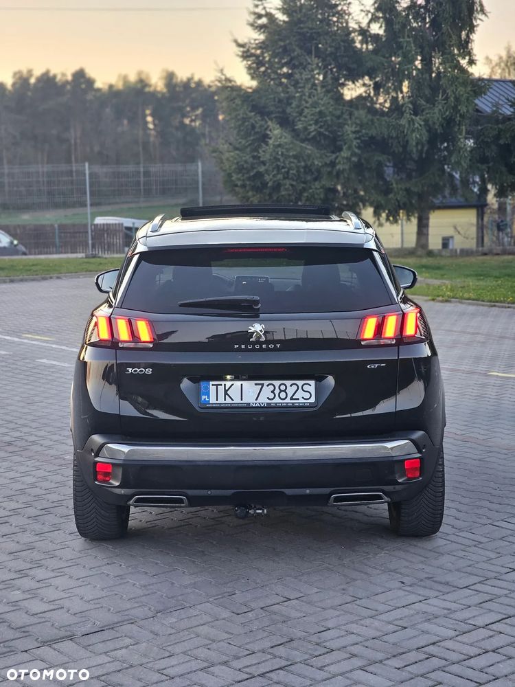Peugeot 3008 2.0 BlueHDi GT S&S EAT6 - 8