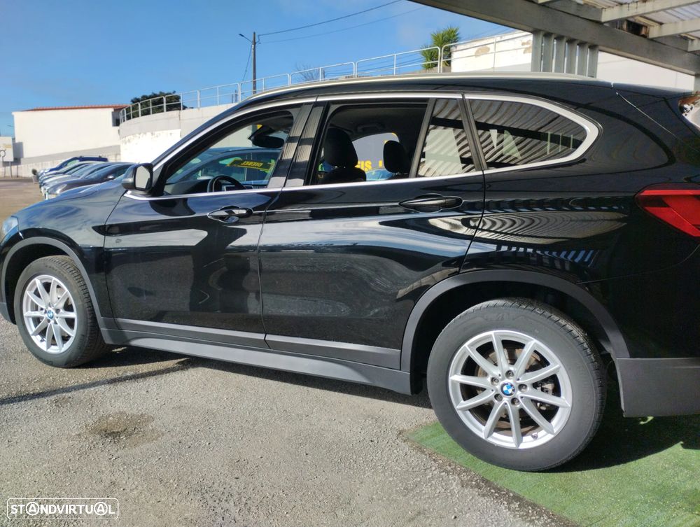 BMW X1 16 d sDrive Advantage - 7