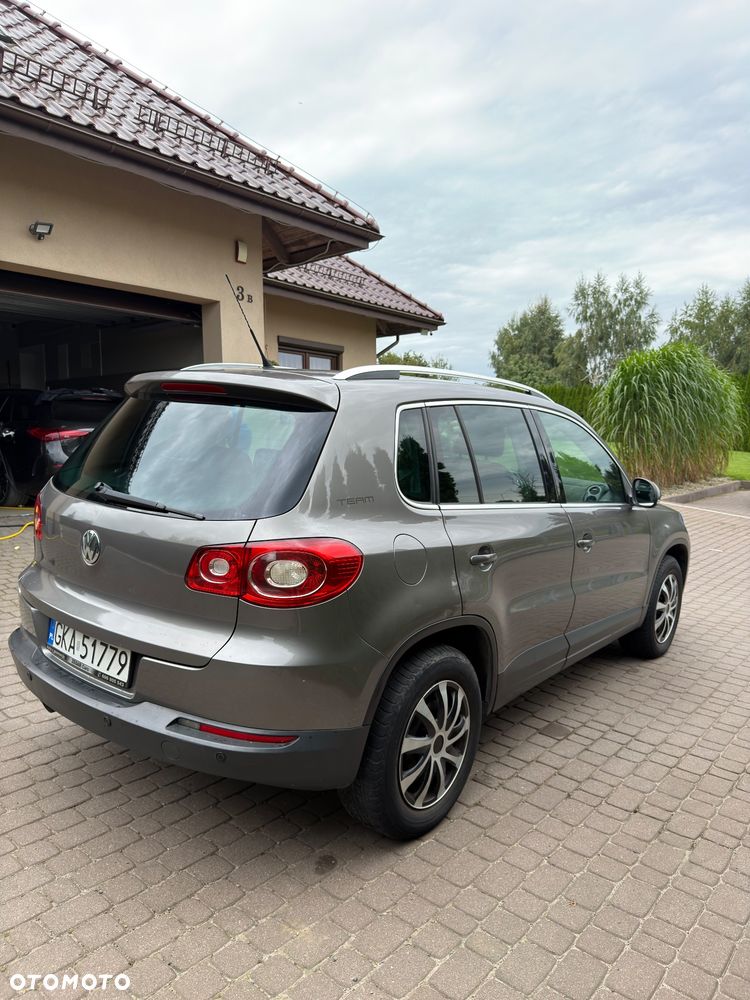 Volkswagen Tiguan 1.4 TSI Sport & Style - 12