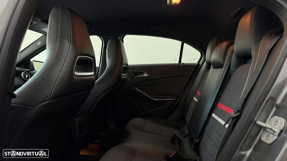 Mercedes-Benz A 180 CDI BE Edition Style - 26