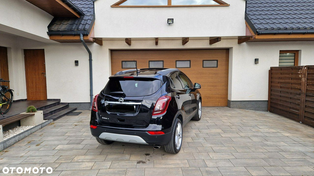 Opel Mokka - 5