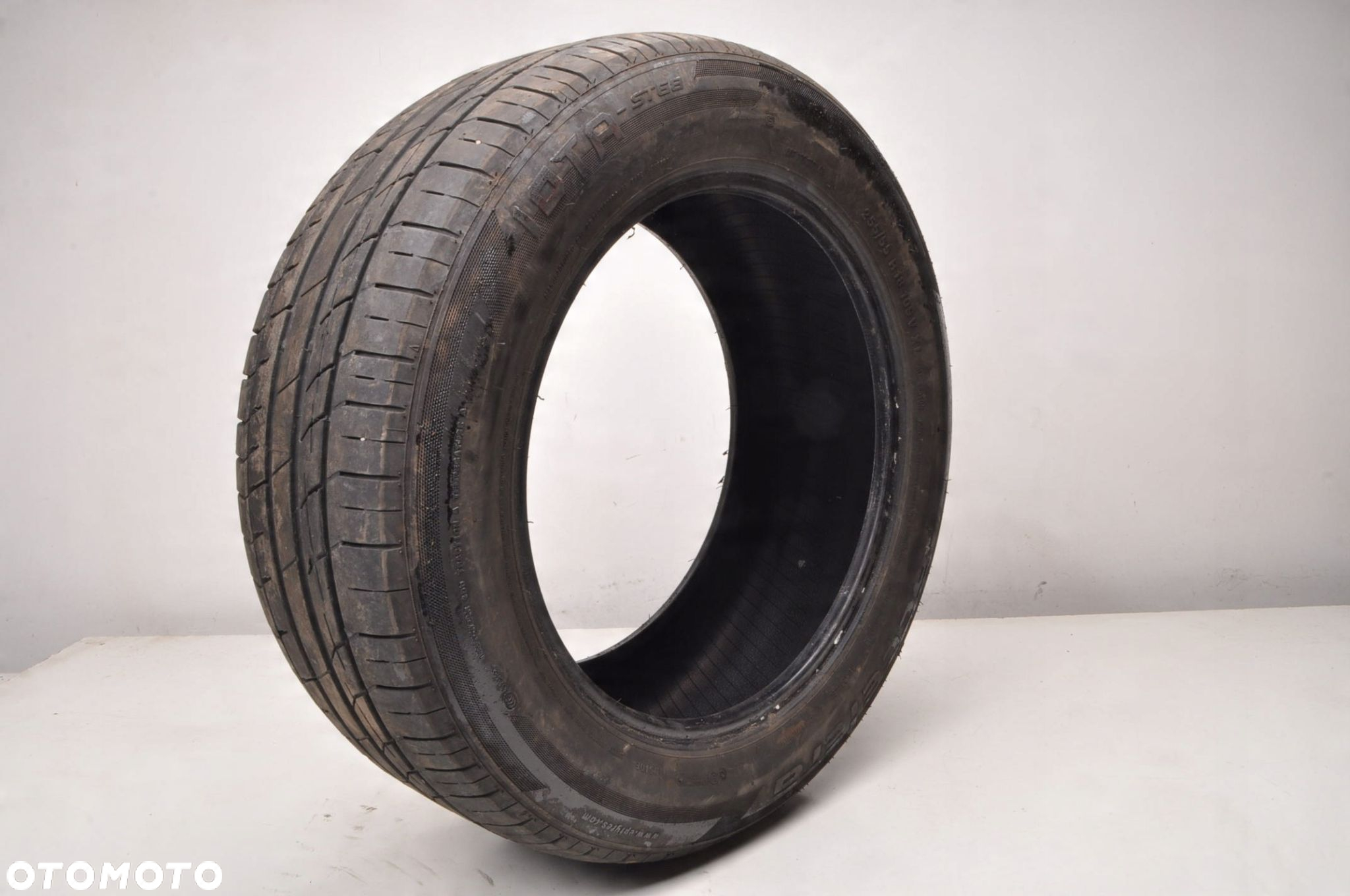 4X OPONA OPONY ACCELERA IOTA ST68  255/55R18  2023R - 4