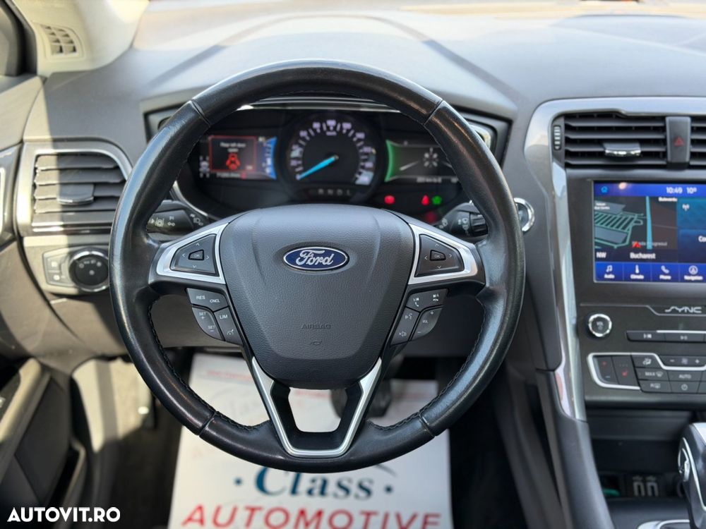 Ford Mondeo 2.0 HEV Titanium - 21