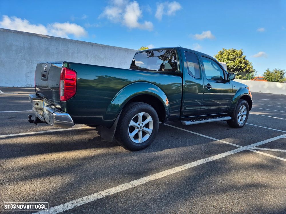 Nissan Navara 2.5 dCi KC SE Comfort - 6