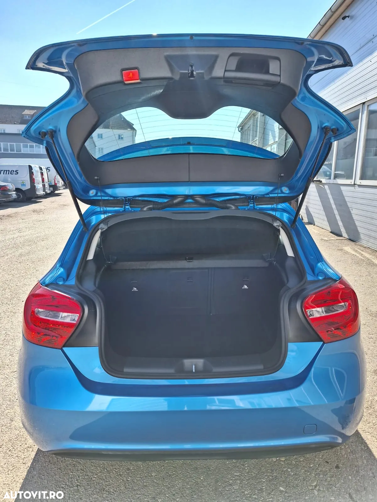 Mercedes-Benz A 180 CDI - 11