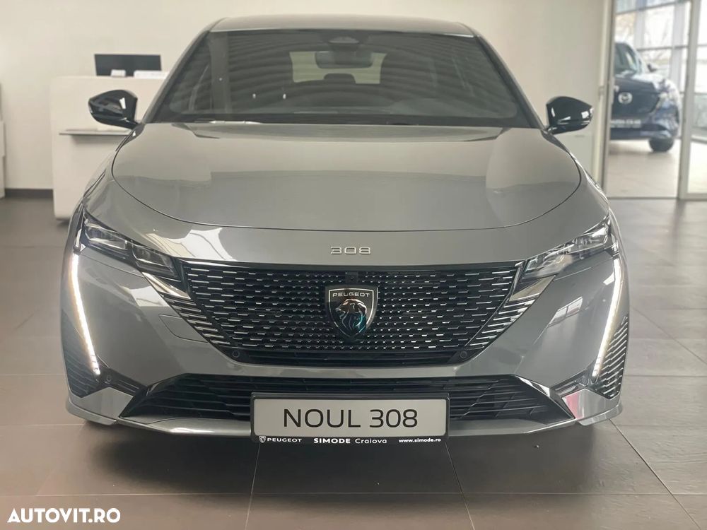 Peugeot 308 1.5L BlueHDI 130 S&S EAT8 GT - 24