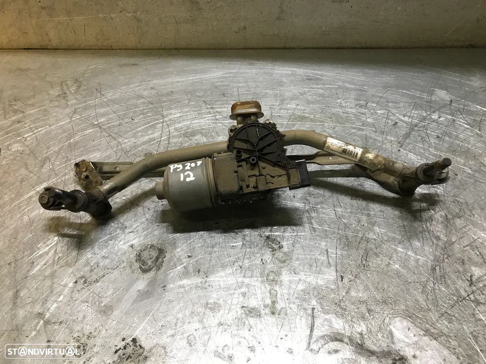 MOTOR / SISTEMA LIMPA VIDROS PEUGEOT 208 I 2012-2019 - 1