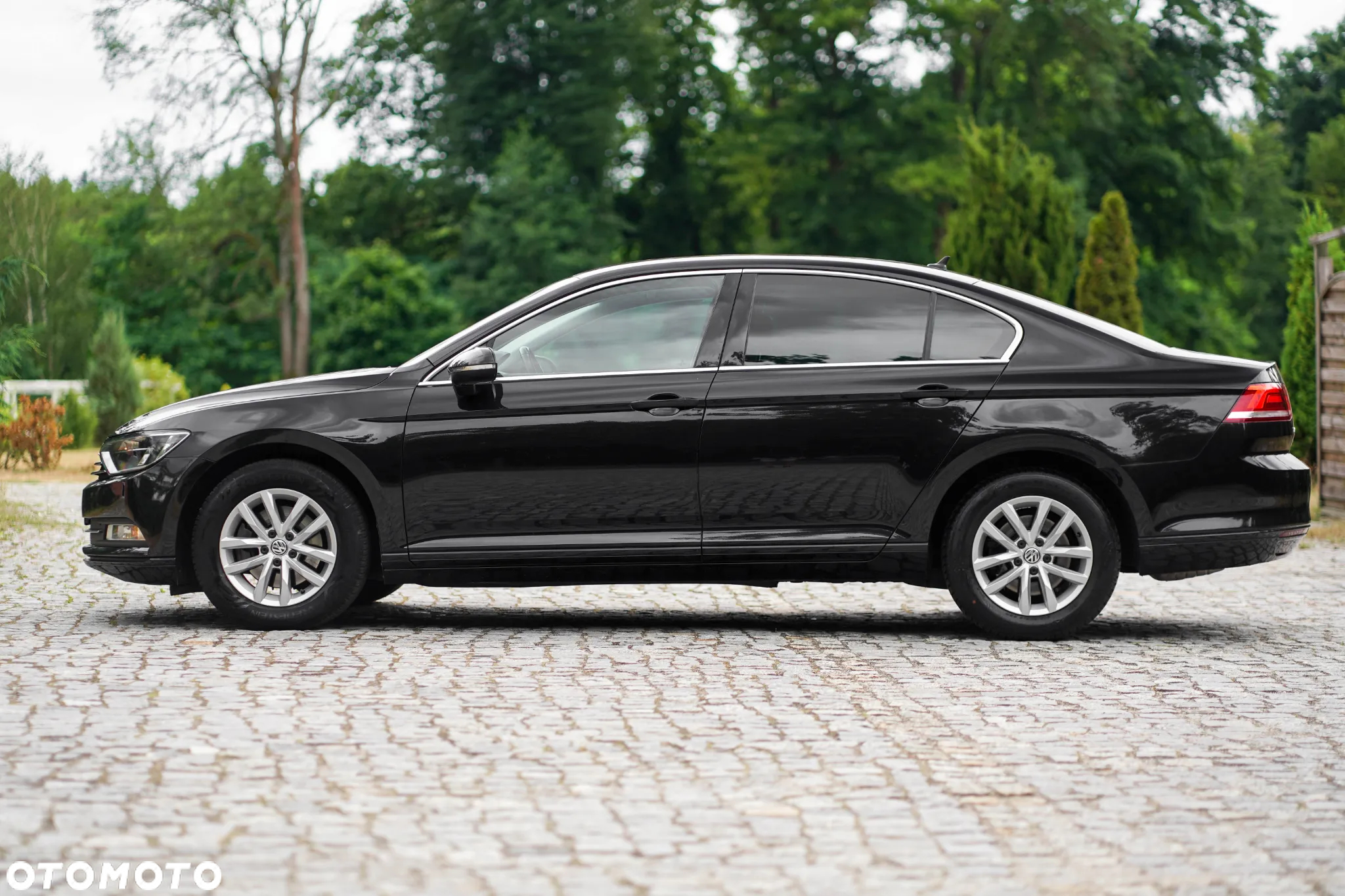 Volkswagen Passat 1.4 TSI BMT ACT Comfortline - 3