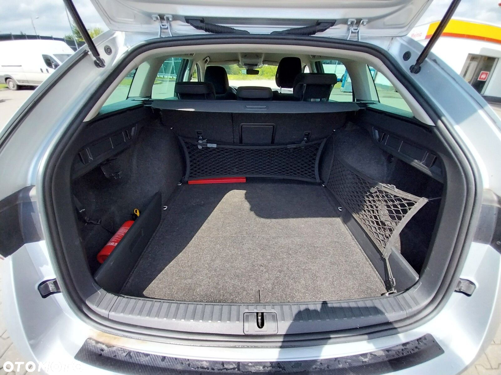 Skoda Octavia - 8