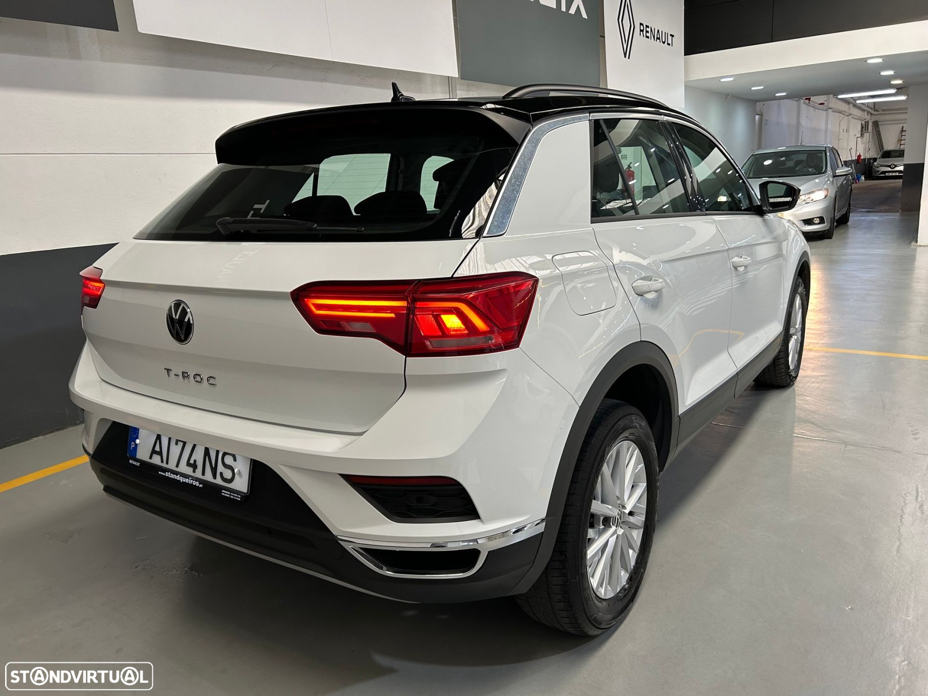 VW T-Roc 1.0 TSI Style - 9