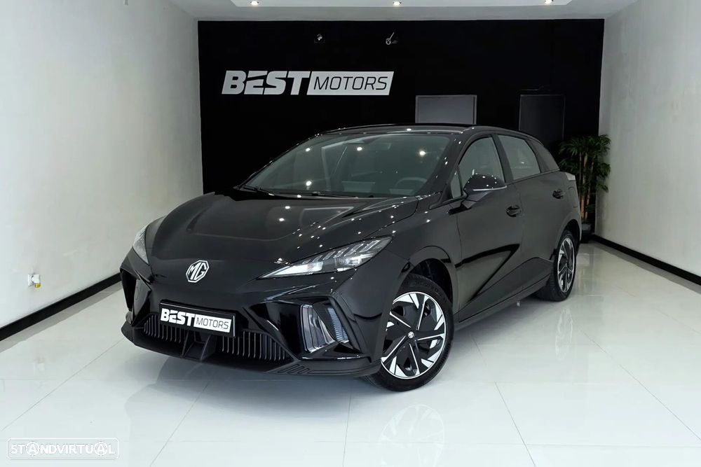 MG MG4 51 kWh Standard - 1