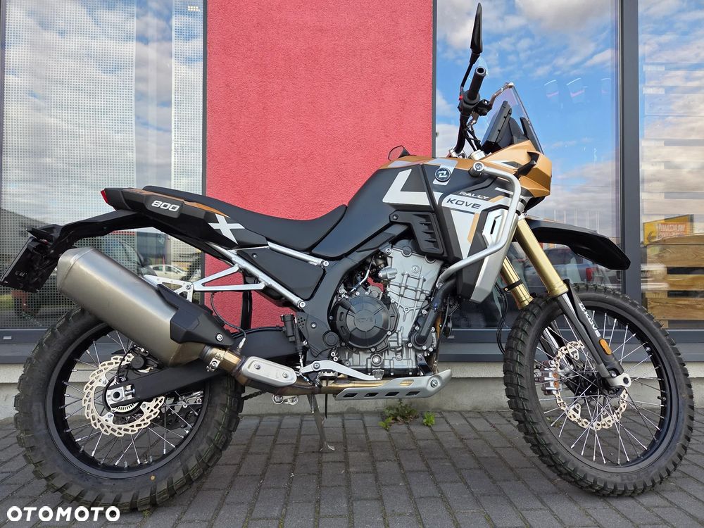 KOVE 800X Rally