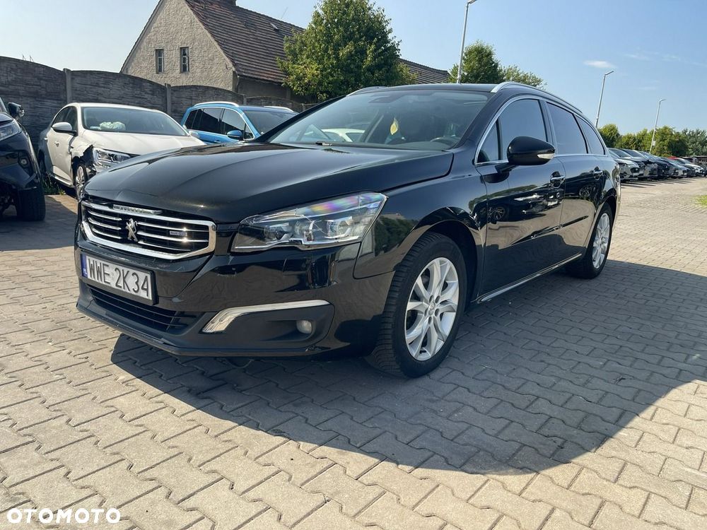 Peugeot 508 BlueHDi 120 Stop&Start Business-Line - 5