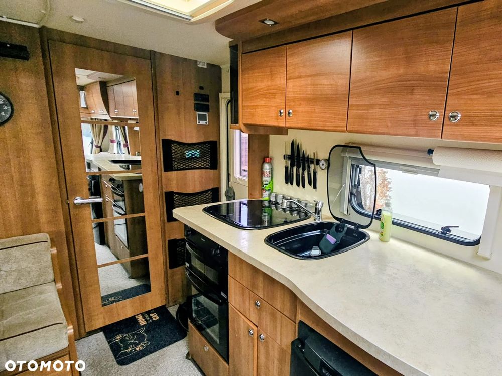 Elddis Affinity 530 - 8