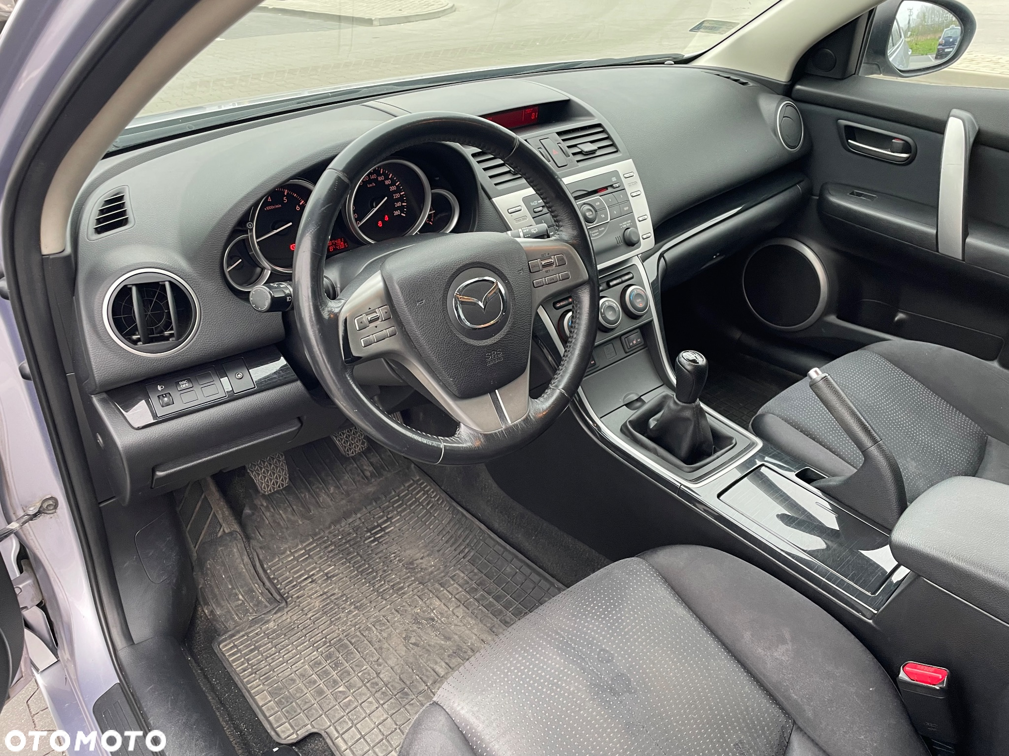 Mazda 6 2.0 Exclusive - 9