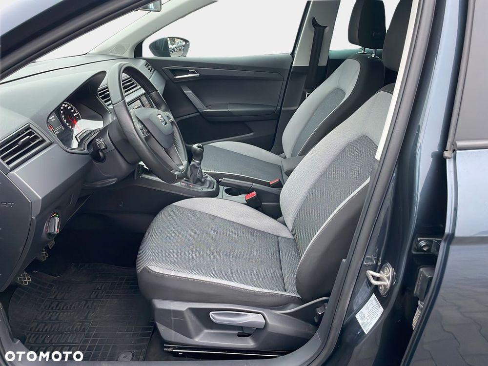 Seat Ibiza 1.0 TSI Style S&S - 8