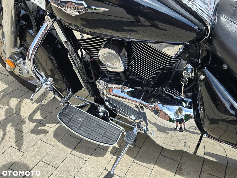Suzuki VL 1500 Intruder LC - Boulevard C90 - 11