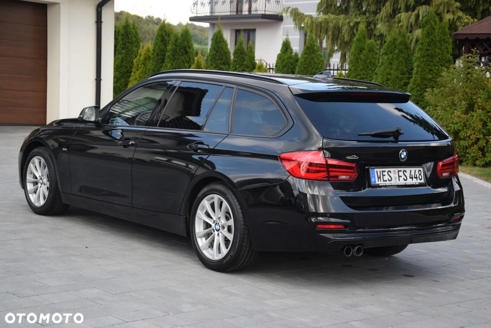 BMW Seria 3 320i Touring Sport Line - 6