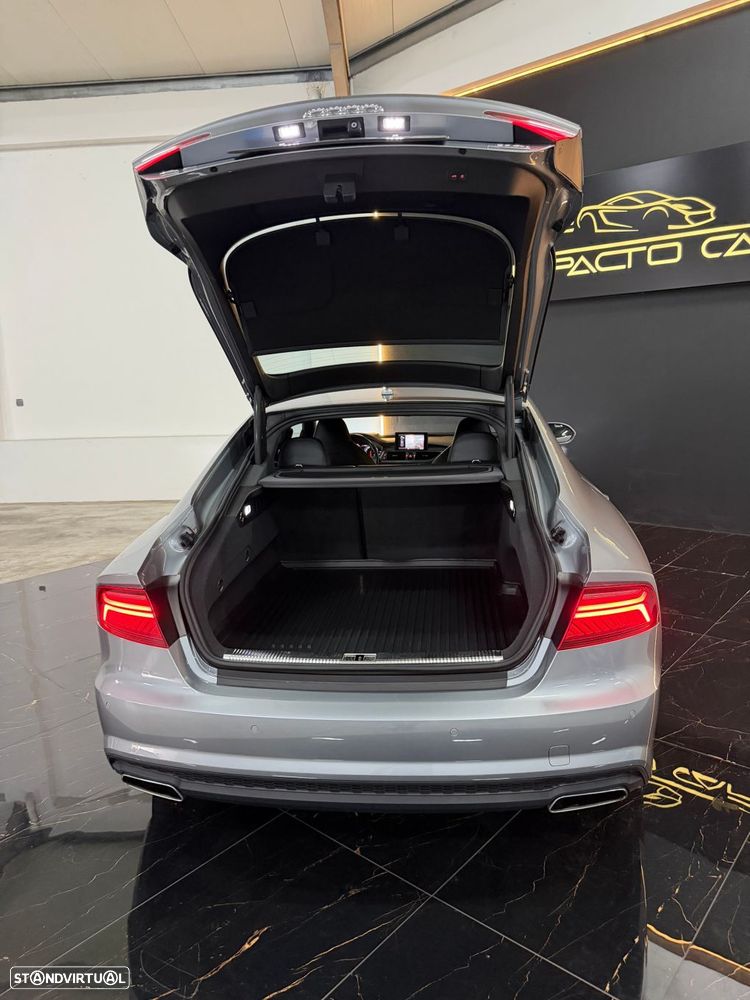 Audi A7 Sportback 3.0 BiTDi V6 quattro S-line Tiptronic - 37