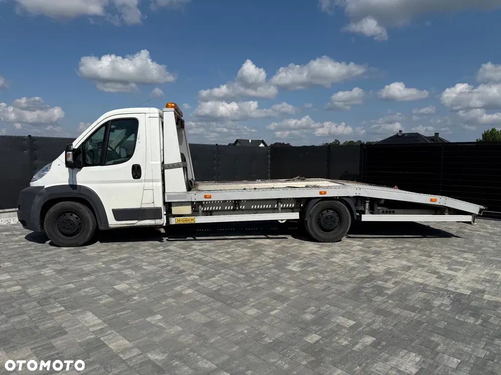 Peugeot BOXER - 1
