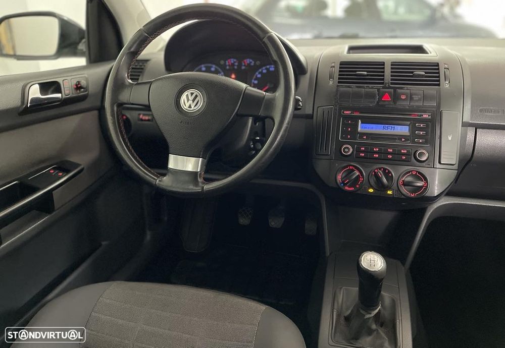 VW Polo 1.2 Confortline - 16