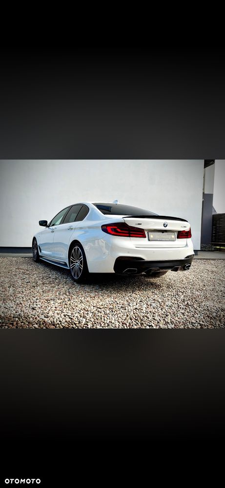 BMW Seria 5 530i xDrive M Sport sport - 13