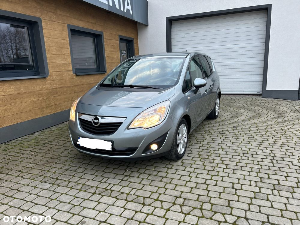 Opel Meriva 1.4 T Edition 150 - 4