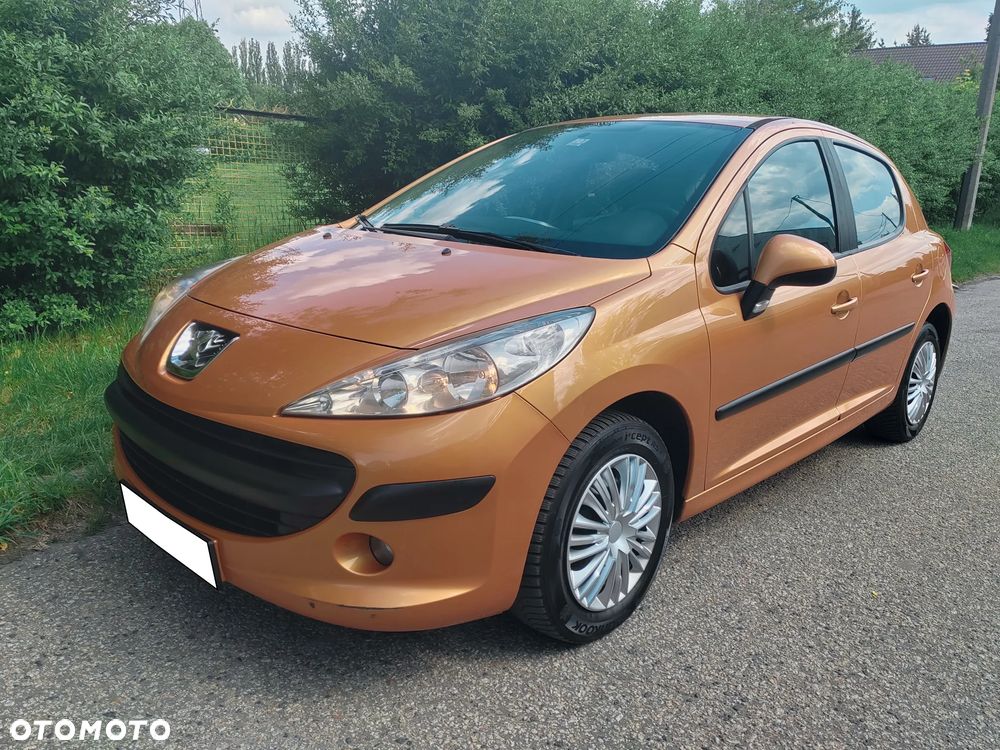 Peugeot 207 1.4 16V Sporty - 11