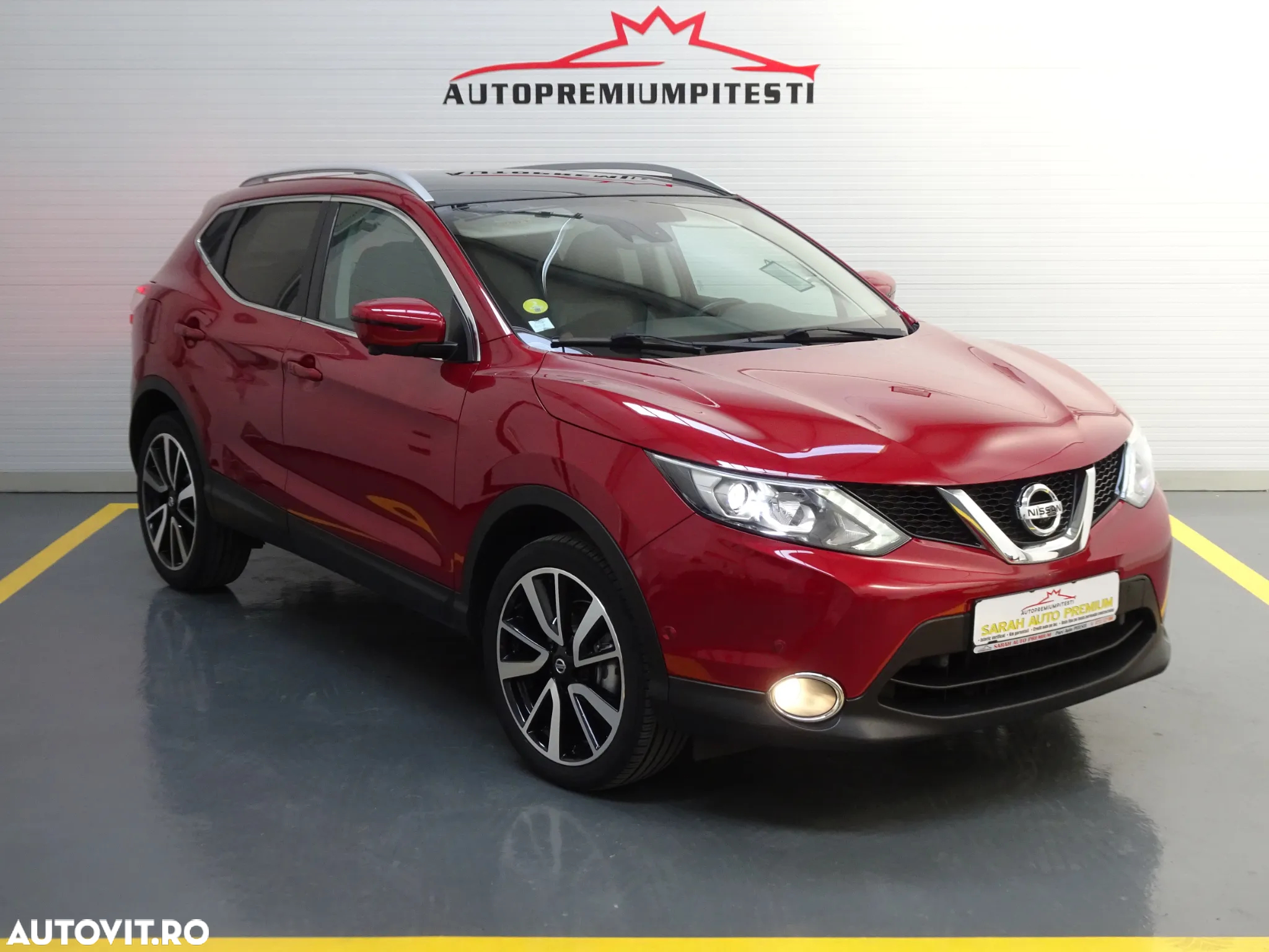 Nissan Qashqai - 5