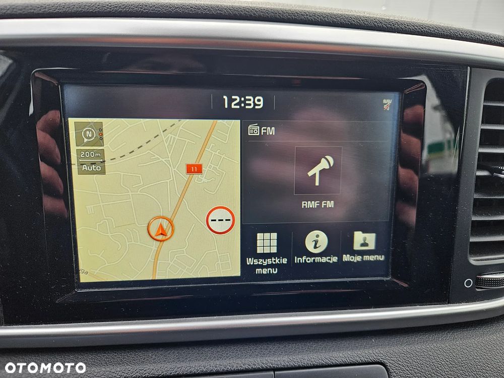 Kia Sportage 1.6 T-GDI AWD GT Line - 22