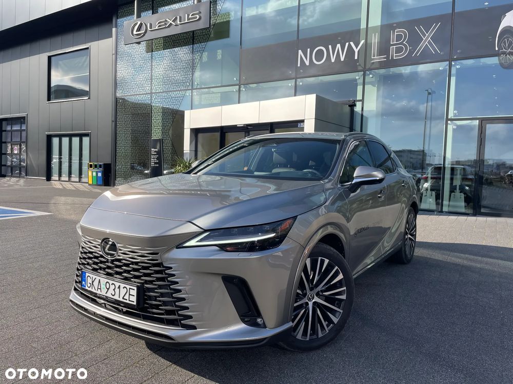 Lexus RX 350h Prestige - 2