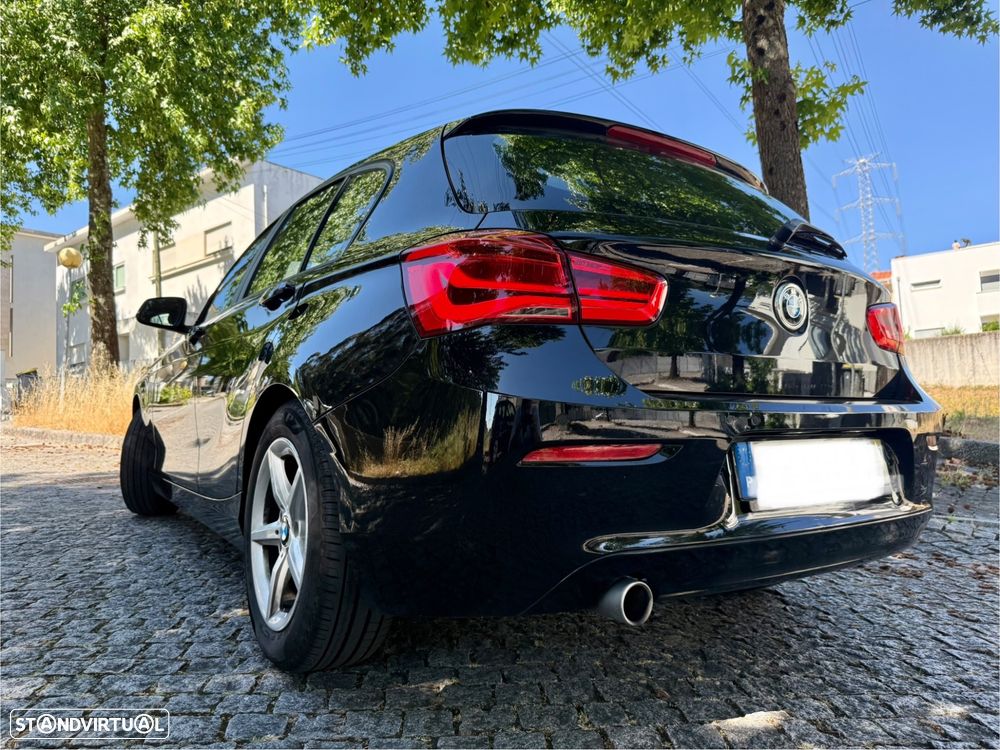 BMW 116 d EDynamics Advantage - 1