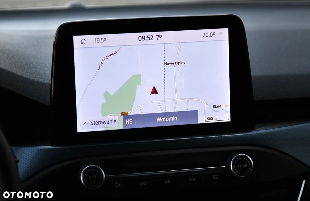 Ford Focus 1.0 EcoBoost Active - 29