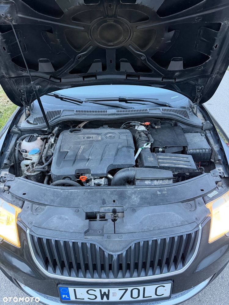 Skoda Superb - 24
