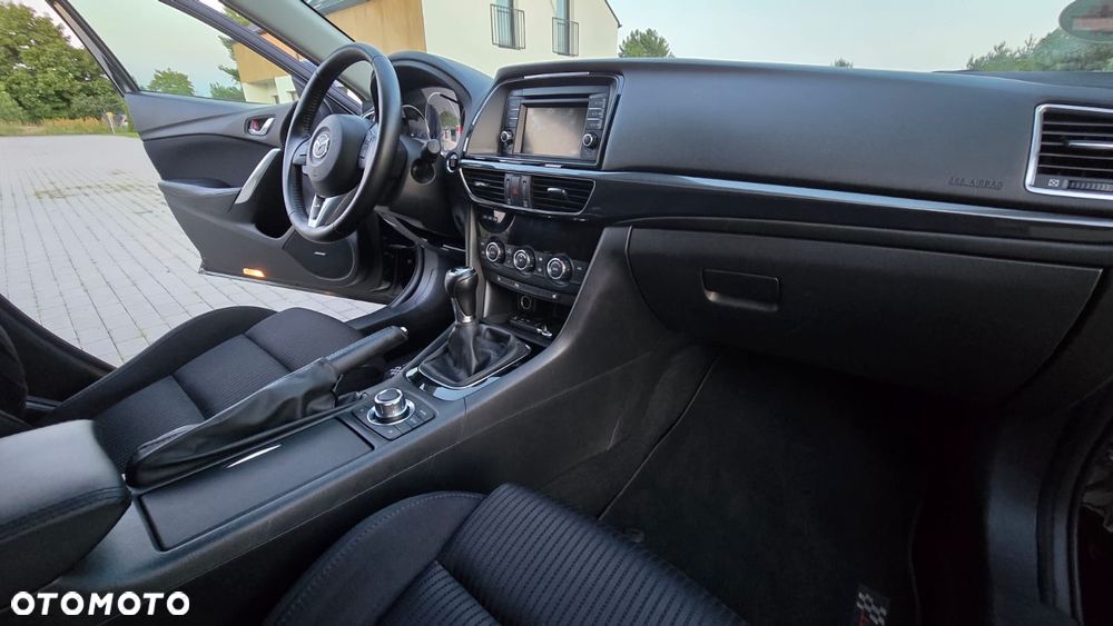 Mazda 6 2.2 D Skypassion I-ELoop - 20