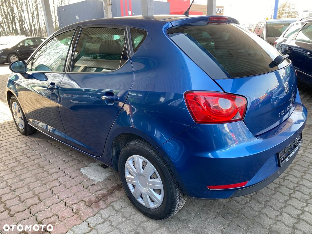 Seat Ibiza 1.2 12V Style Viva - 11